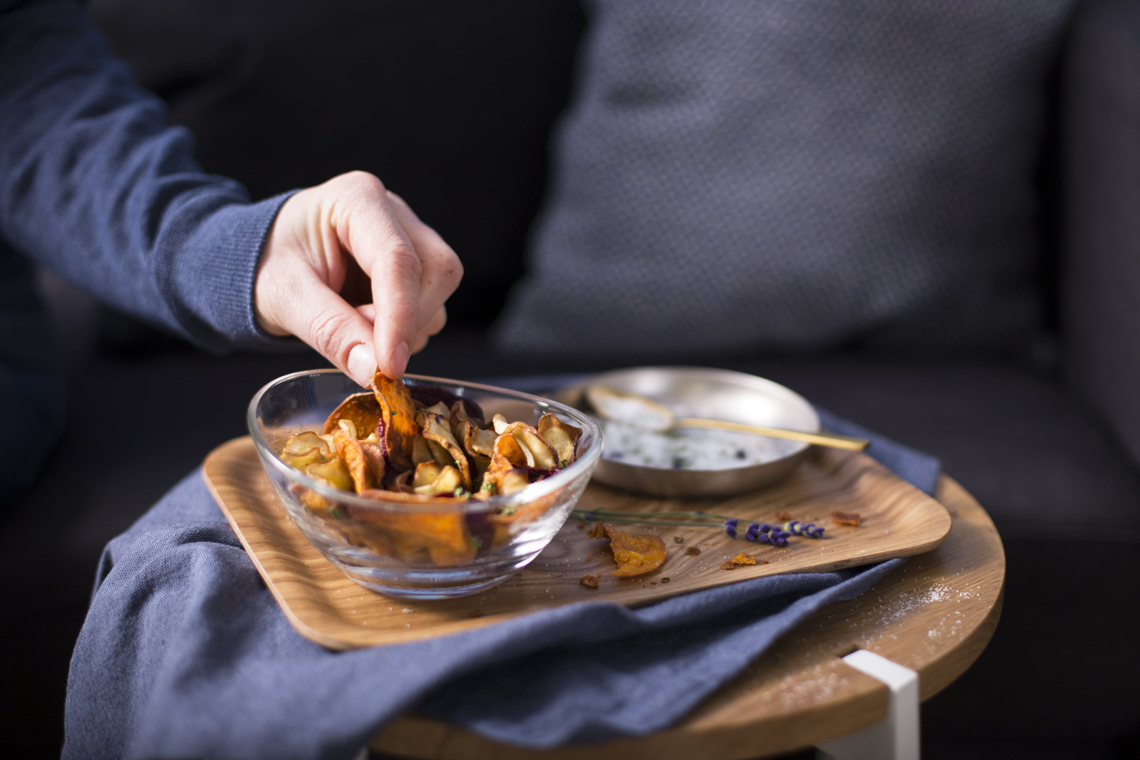 Chips de légumes Huile de coco désodorisée BIO PLANÈTE